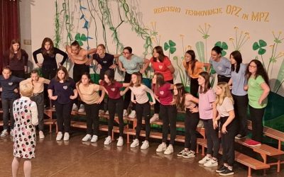 Regijsko tekmovanje otroških in mladinskih pevskih zborov – Gornja Radgona