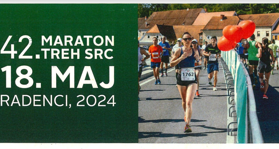 42. maraton 3 src – ZAPORE CEST