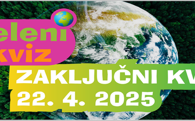 Zeleni kviz – zaključno tekmovanje